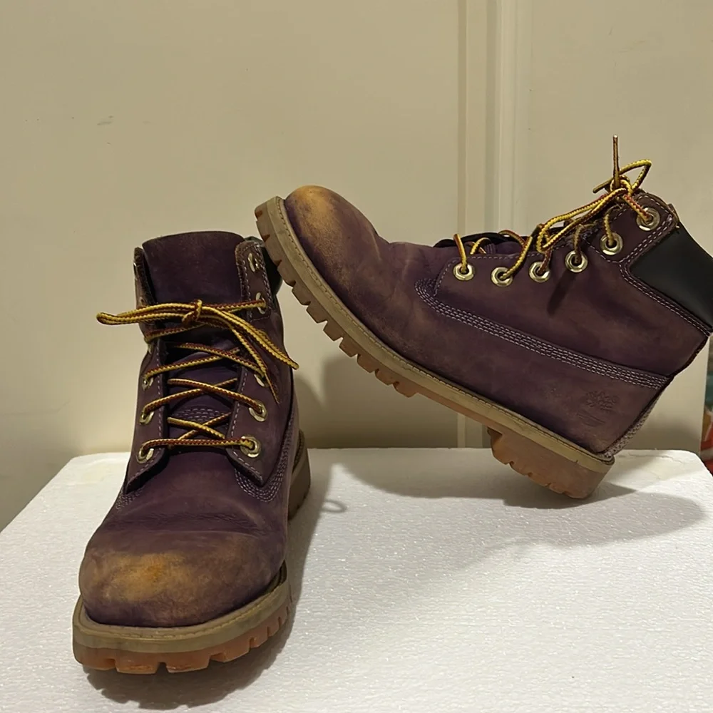 Timberland questions leave